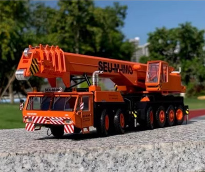 1:50 Kranlab SEU-M-IMO GOTTWALD AMK 126-63 Crane Construct Machine Diecast Model