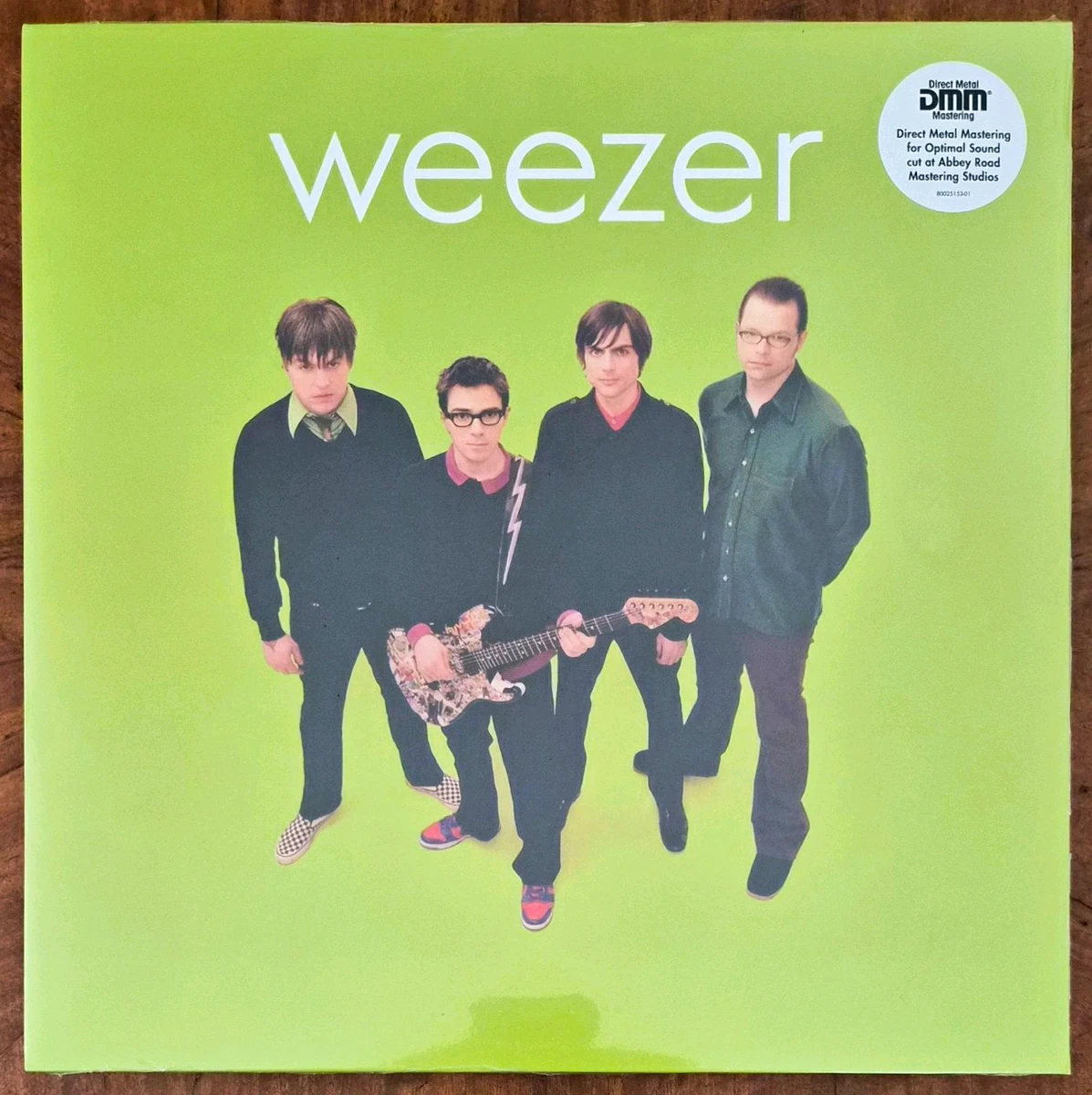 Weezer LP Vinyl Records for sale | eBay