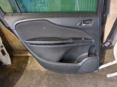 VAUXHALL ZAFIRA TOURER MK2 (C) 2015 COMPLETE DOOR Passenger Side