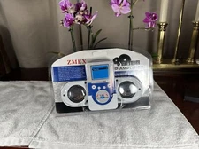 Fold Up Portable Speaker Dock Stand For iPod Mini iPod New SEALED