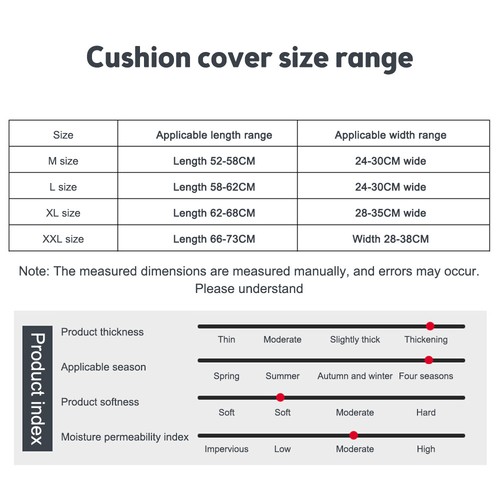 Thickened Motorcycle Seat Cover Motorbike Scooter Cushion Protector Cushion Mat - Photo 17/23