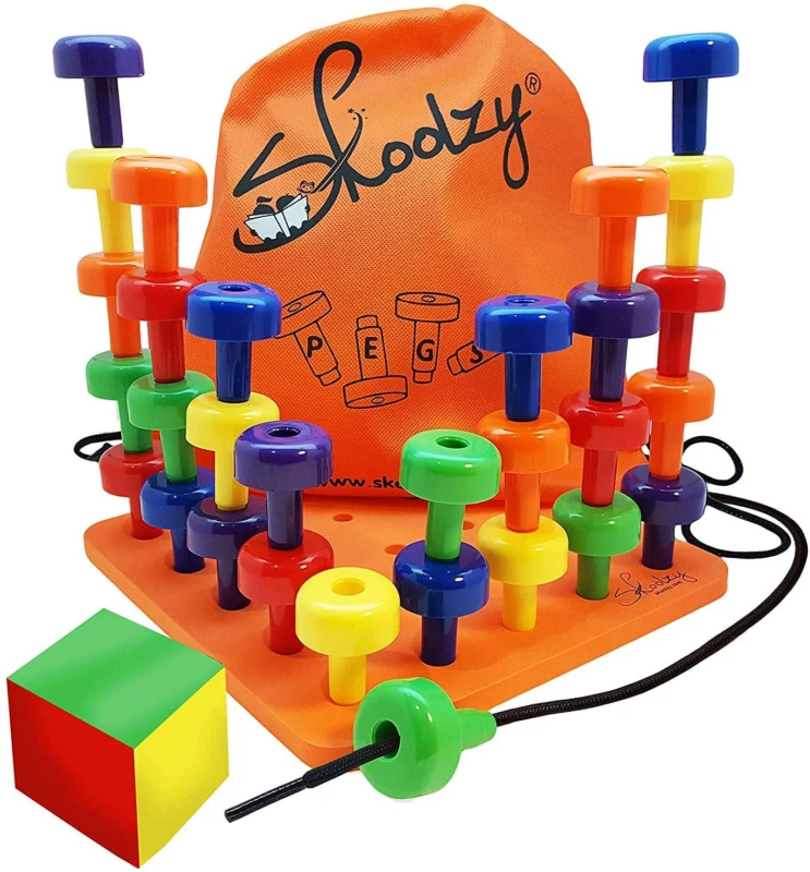 Montessori peg toy cheap