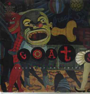 LP盤☆激レア盤☆THE GOATS / TRICKS OF THE SHADE s-l400.jpg