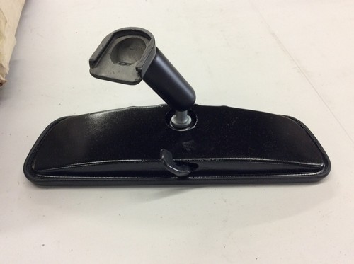 NOS 1975 75 Nova with 8" Tilt Inside Rear View Mirror. Part #911619 - Picture 3 of 7