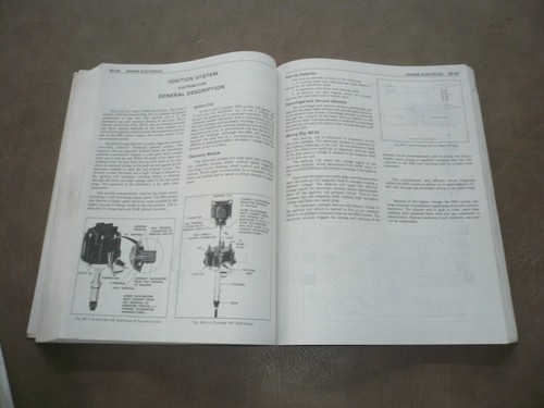 1978 Chevrolet Monza Service Manual - ST-300-78 - Vintage - Bild 6 von 7