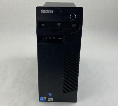 Lenovo ThinkCentre M70e MT Intel Core 2 Duo E8400 3.00GHz 4GB RAM No HDD No OS - Picture 2 of 16