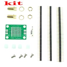 RF filter VNWA Testboard /kit / finished test board debug board