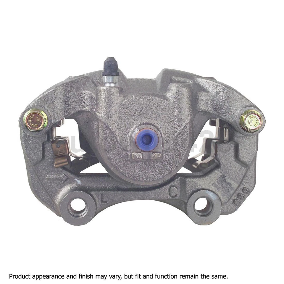 Pinza de freno de disco delantera Cardone Reman 2 piezas para Infiniti I30 2000 2001 Foto 3 de 4