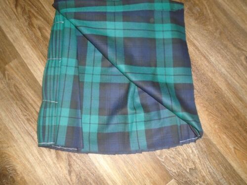 ROYAL REGIMENT OF SCOTLAND KILT HEIGHT 188CM WAIST 92CM BRITISH ARMY NEW - Foto 3 di 5