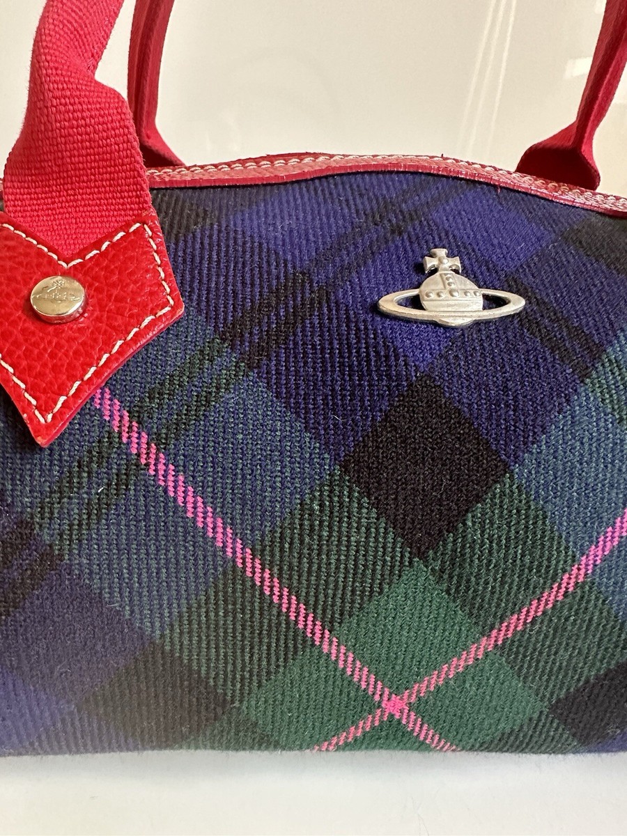 Vivienne Westwood レア品　折り紙スタイル　ハンドバッグ Vivienne Westwood レア品 折り紙スタイル ハンドバッグ - メルカリ