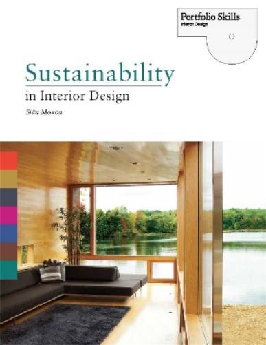 Sian Moxon Sustainability in Interior Design (Tascabile) Portfolio Skills