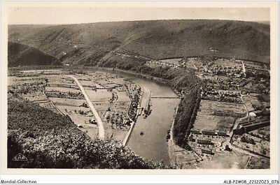 ALBP2-08-0139 - Meuse Valley - REVIN - route des dames de meuse et r