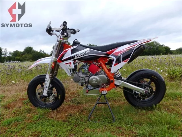 Ktm 2024 bike white