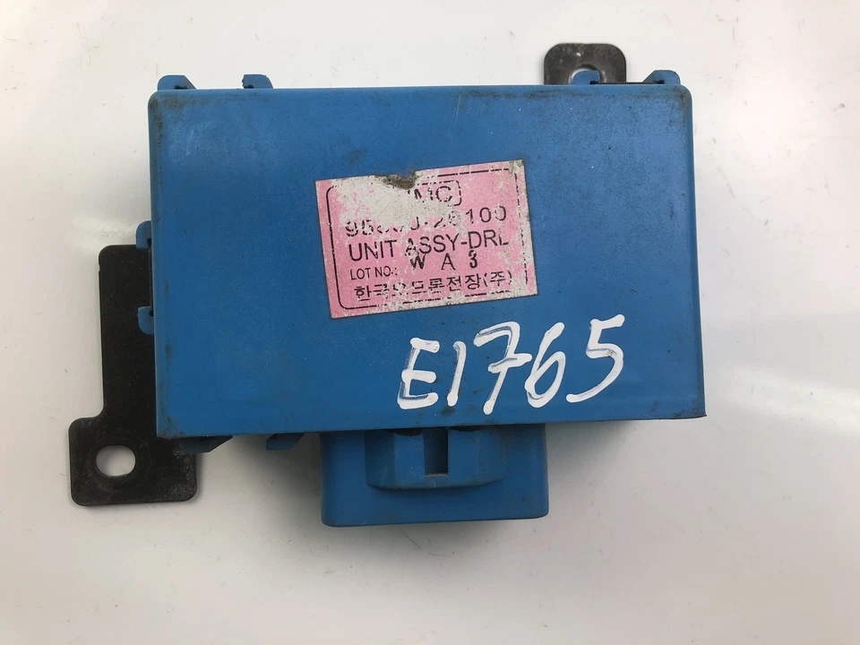 HYUNDAI SANTA FÉ I SM Control Unit 2005 14058793 - Immagine 2 di 4