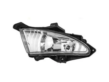 Left - Driver Side Action Crash Fog Light fits Hyundai Elantra 2007-2010 87XQRT