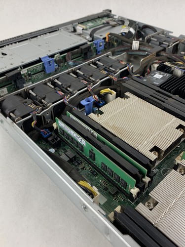 Dell PowerEdge R430 Server 2x Xeon E5-2630v3 2.4 GHz 64 GB Ram H710 No OS No HDD - Picture 16 of 20