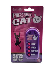 Archie Mcfee EMERGENCY CAT - Electronic Noise...