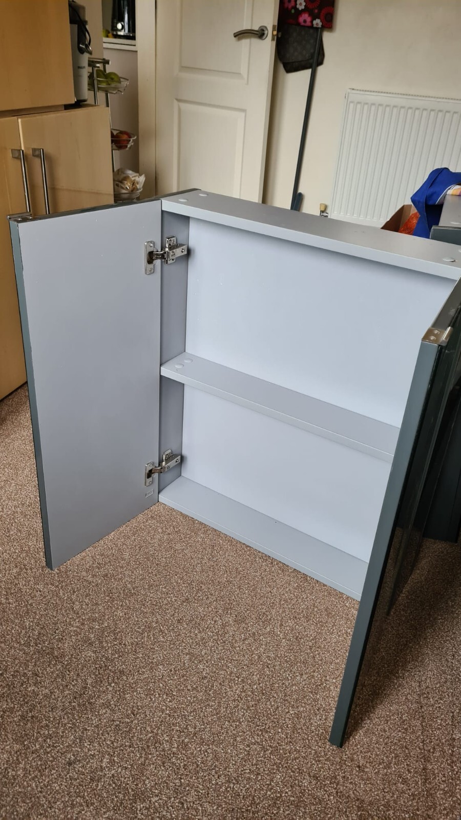 HIB double bathroom Mirror eBay