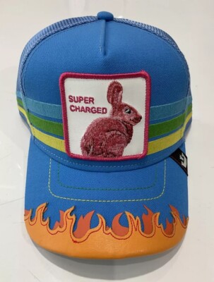 Super charged goorin bros hat Goorin Bros Charged Up Trucker Hat – DTLR main image 4