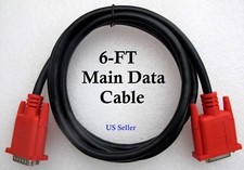 Replacement Snap On Mt2500 Mtg2500 Solus Scanner Data Cable Replaces Mt2500-5000