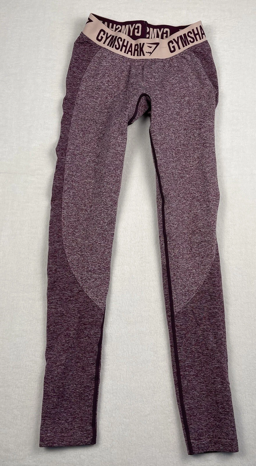 gymshark flex low rise dry moisture management leggings