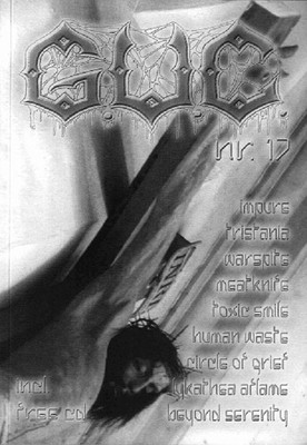 G.U.C. #17 Magazine incl. Free-CD 