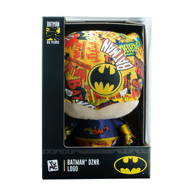 Chibi Plush Yume Toys Modern Age Batman 7'' SHIPS Fast