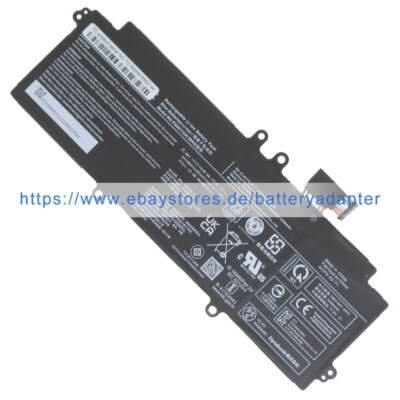Original New PS0011UA1BRS Battery for DYNABOOK PORTEGE X30L-K-11L X30L-J1331 ...