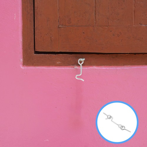 Door Safety Latches Window Locks Garage Door Sliding Door Lock Eye