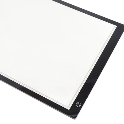 NEW USB A3 LED Light Box Graphics Tablet Touchpad Animation Pencil Sketch