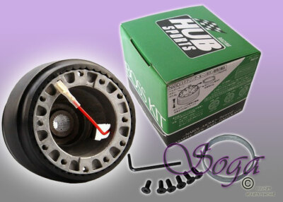 FOR CIVIC DEL SOL INTEGRA RACING STEERING WHEEL HUB ADAPTER BOSS KIT 6 HOLES NEW