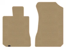Lloyd Classic Loop Front Row Carpet Mats for 2000-2006 Toyota Tundra 