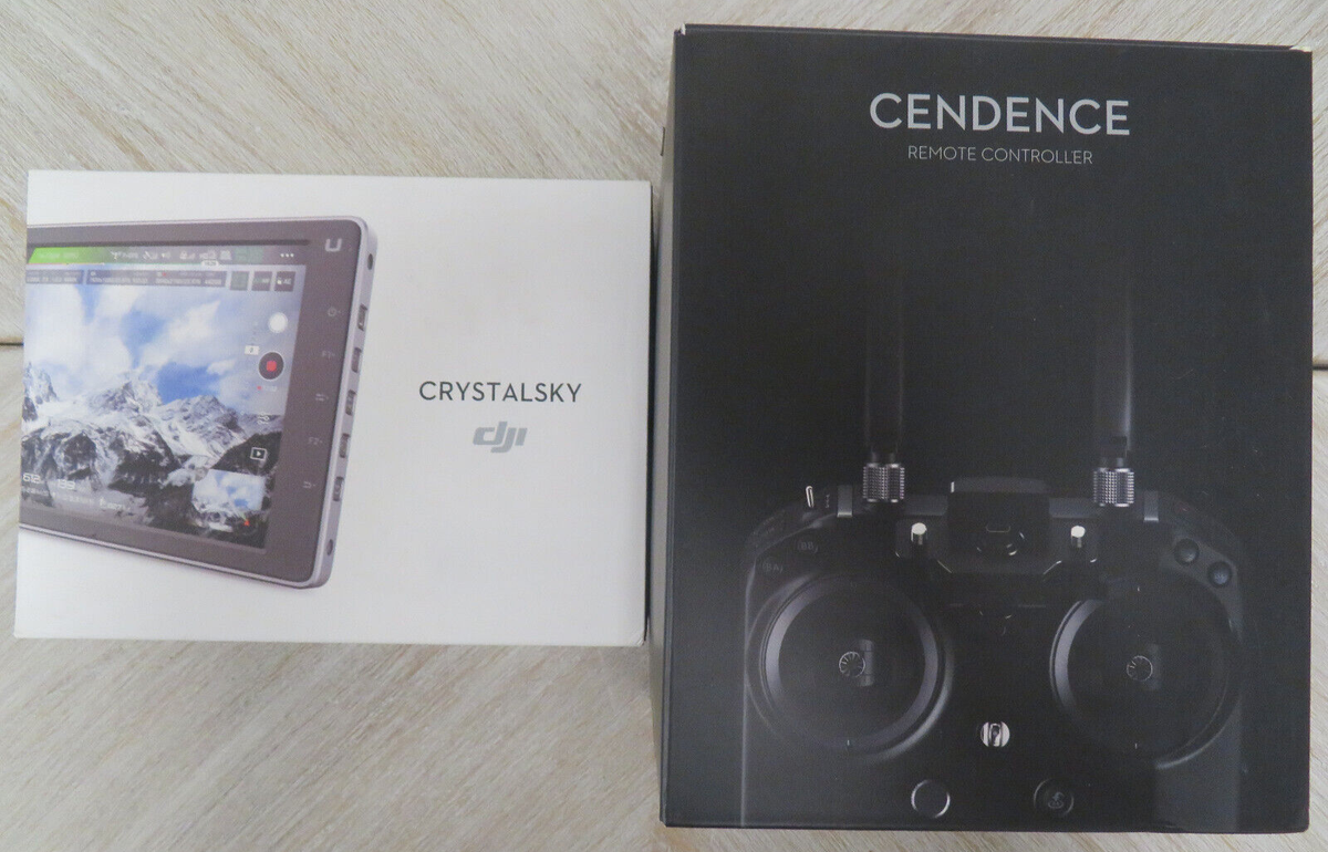 【美品】DJI GL800A DJI GL800A BLACK CENDENCE REMOTE CONTROLLER FOR INSPIRE 2 | eBay