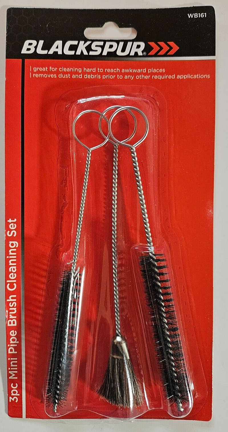 Pipe Cleaning Brushes Sinks Overflows Drain Bottle Teapot Cleaner Spout Teapot