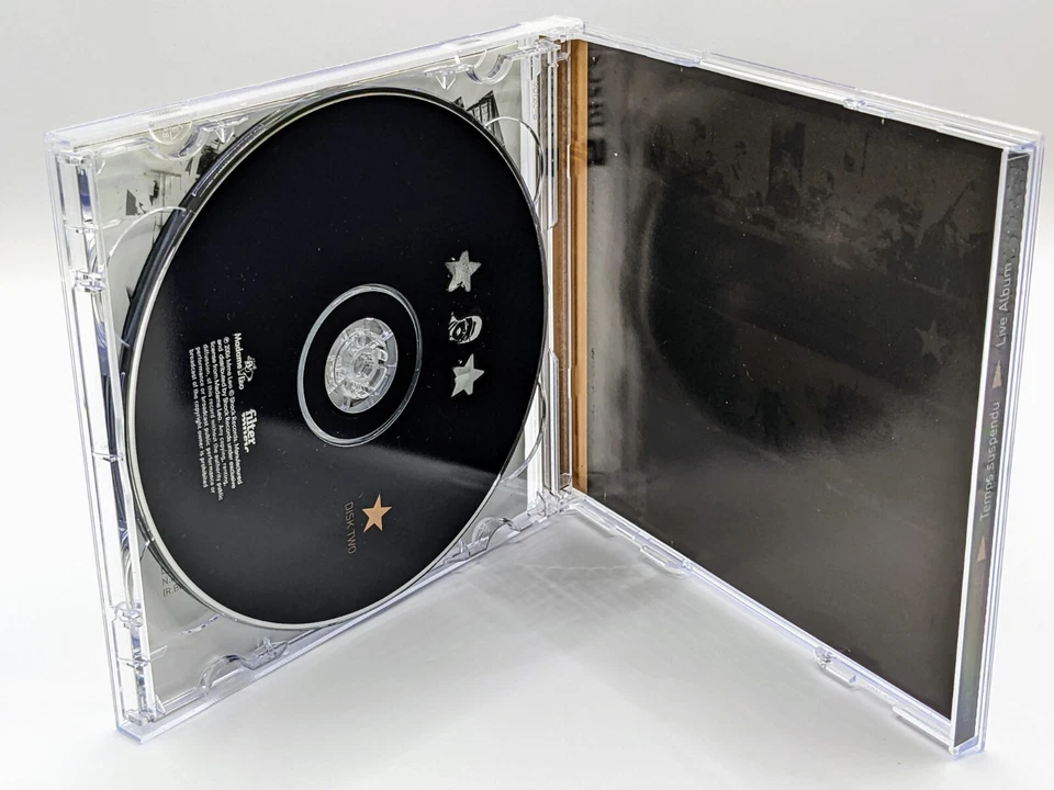 Leo - Temps Suspendu & Live Album 2 CD 2006 - image 4 of 4