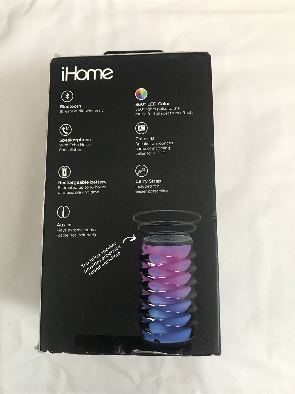 ihome ibt76b