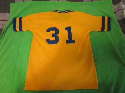 yellow sugar creek,soccer, football shirt - Picture 9 of 9