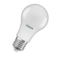 6Er Pack Osram Led Lampe Value Classic A 8.5W 827 Frosted E27 Warmweiss 40580758