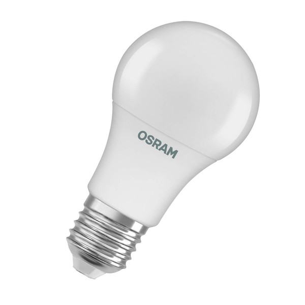 6Er Pack Osram Led Lampe Value Classic A 8.5W 827 Frosted E27 Warmweiss 40580758-image