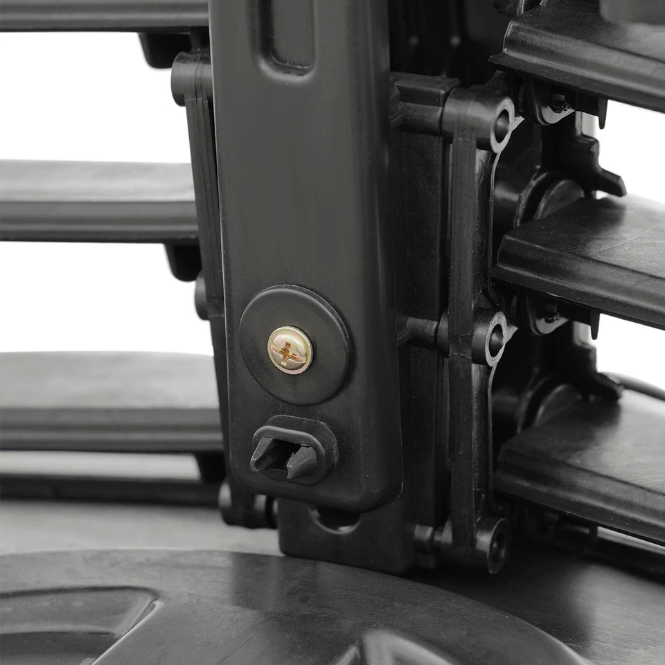 For 2015-2018 Lincoln MKC New Front Radiator Shutter Assembly Foto 4 de 4