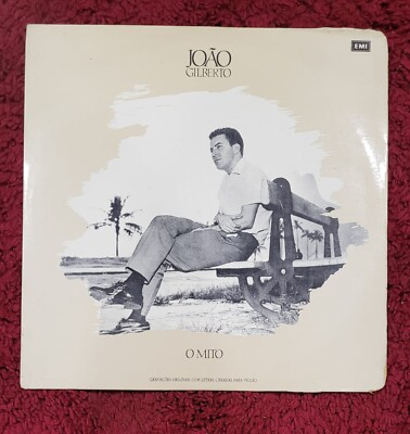販売 国内盤 JOAO GILBERTO/JOO GILBERTO/POLYDOR MP3084 LP LP Joao