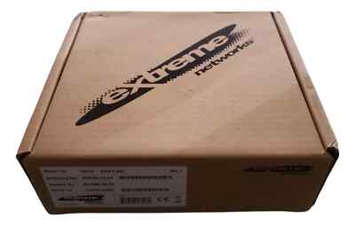 Extreme Networks Summit XGM3-2SF 16117 Module