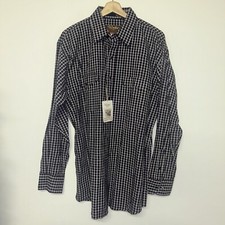 Vintage 1990 s Walls Ranch Wear Pearl Snap Shirt, Deadstock NWT, Size Large