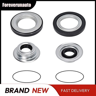 FRONT AXLE KNUCKLE Vacuum Seals Kit For 2005 To 2019 F250 F350 F450
