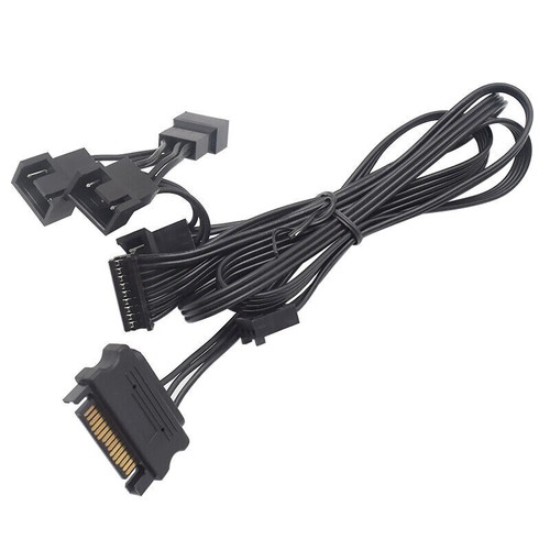 For NZXT Kraken X42 X52 X62 X72 Water Cooler 9-Pin Connector Cable Cord Wire - Afbeelding 7 van 7