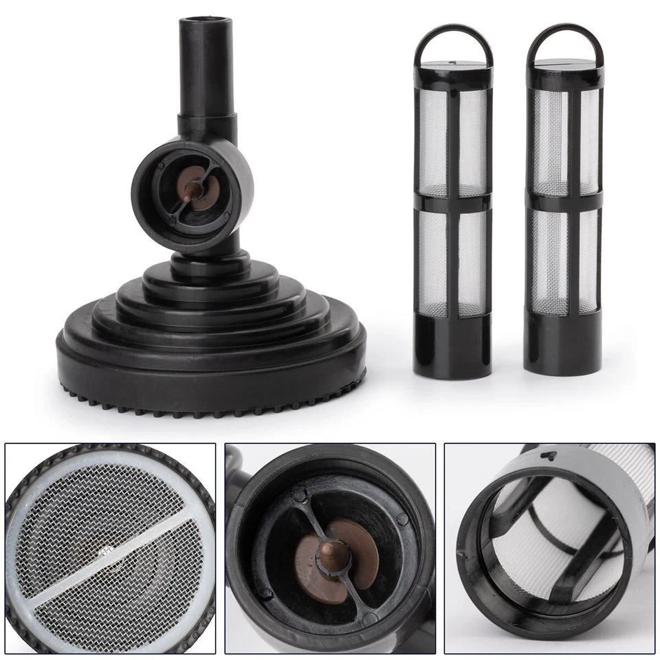 Filtro de combustible compatible con Ford E-350 Super Duty 2007 base corte 6,0 L FS577 904-419 Foto 2 de 4