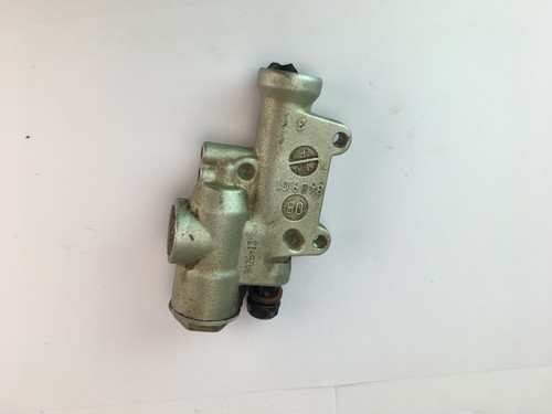 KTM SXF 250 SXF250 SX 250F 2009 BREMBO REAR BRAKE MASTER CYLINDER 54813060100 - 第 1/12 張圖片