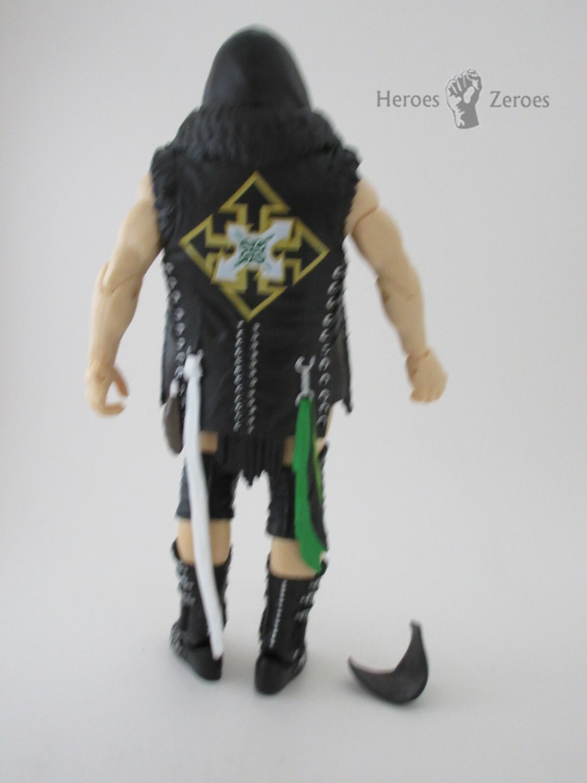 killian dain figure