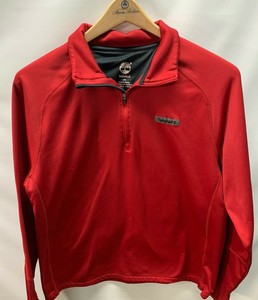 timberland fleece pullover