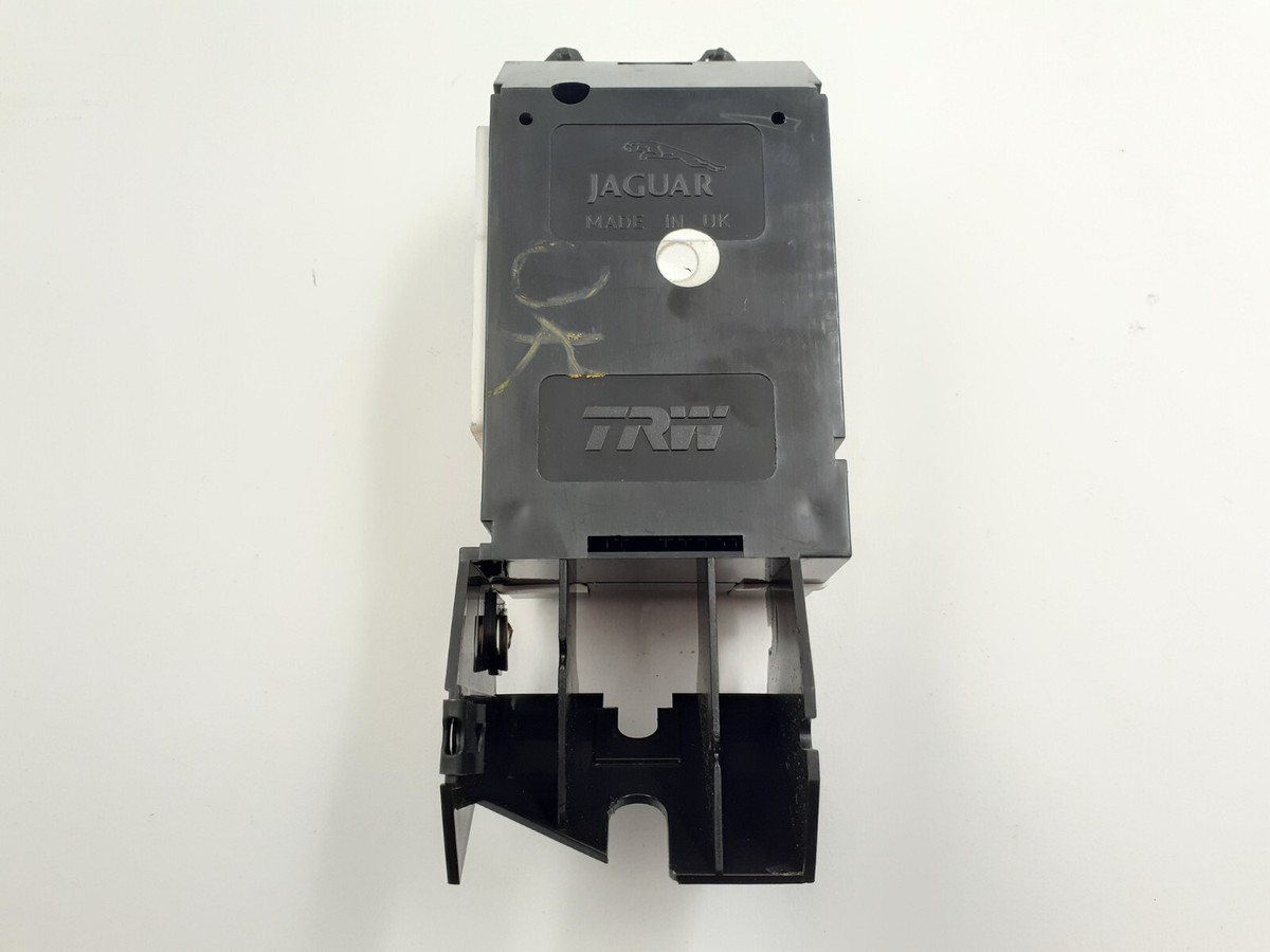 JAGUAR XJ6 XJ12 X300 DRIVERS DOOR WINDOW SWITCH PACK MASTER RHD